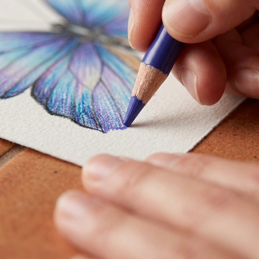 Professional Soft Core Colored Pencils