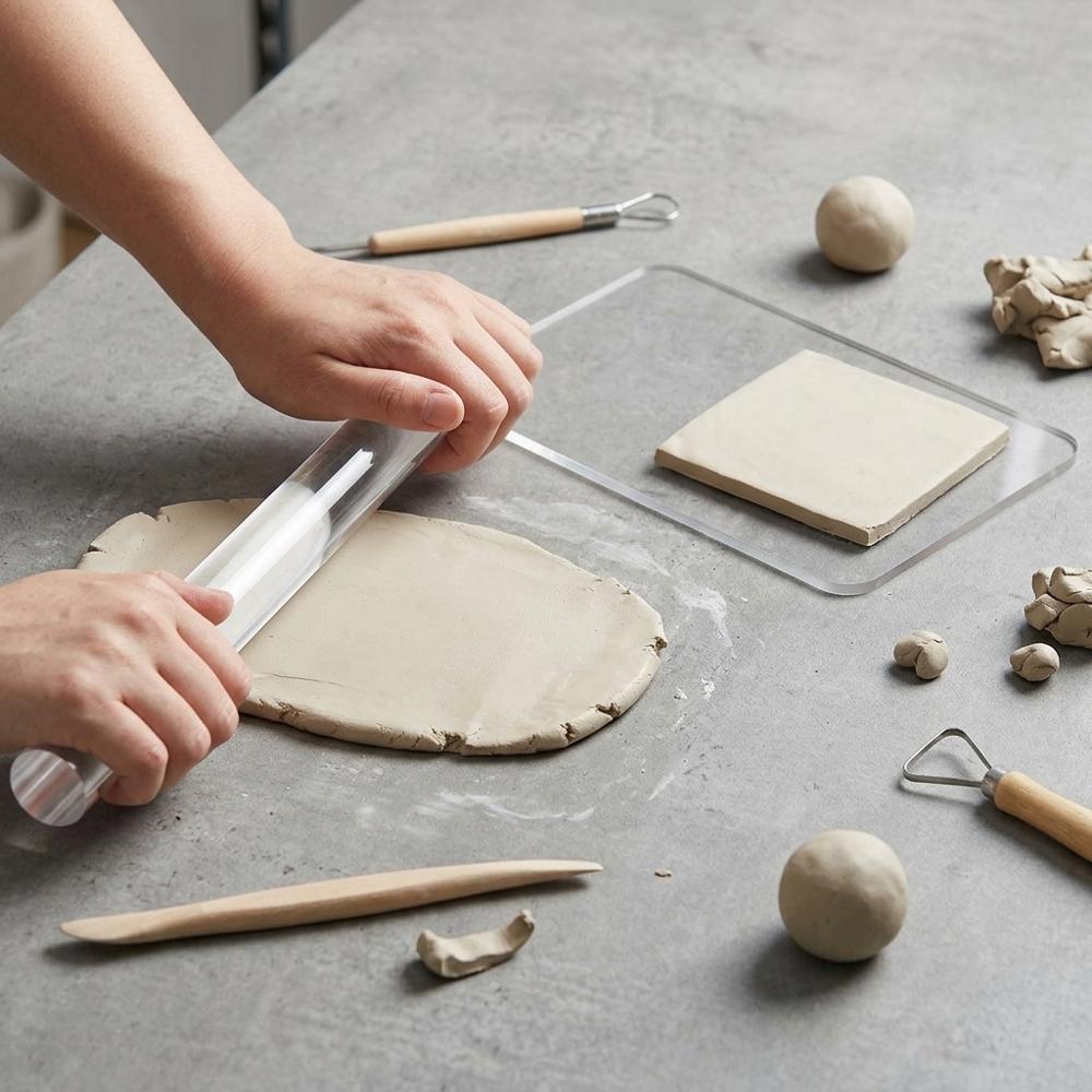 Versatile Clay Rolling Kit