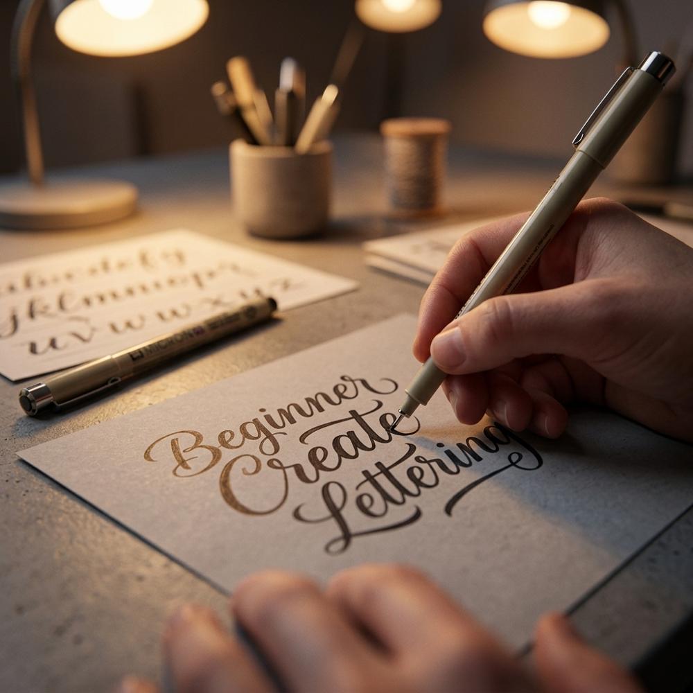 Precision Fine Tip Drawing Pens