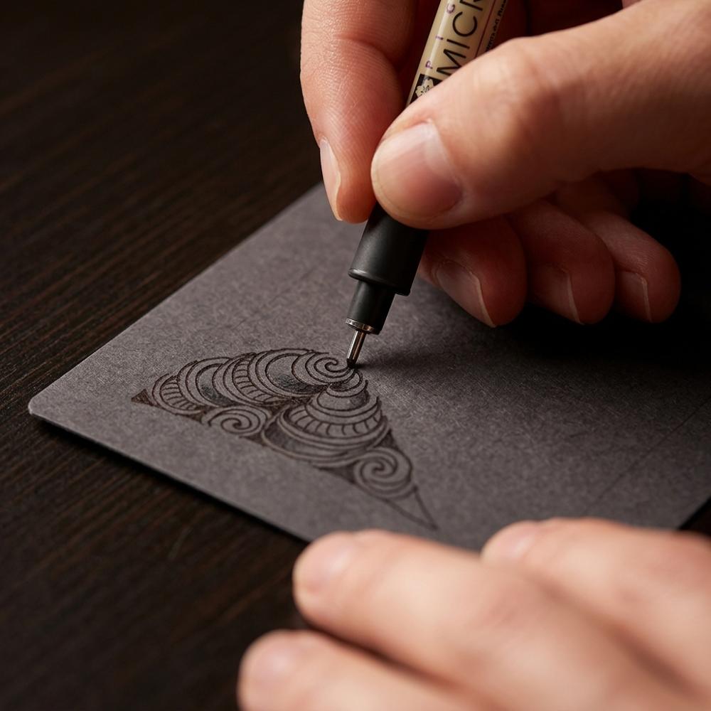 Creative Drawing Tiles Set