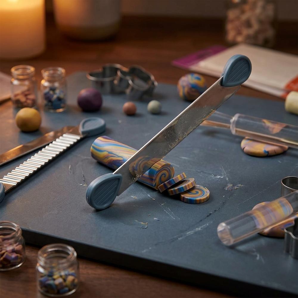 Versatile Clay Sculpting Blade Set
