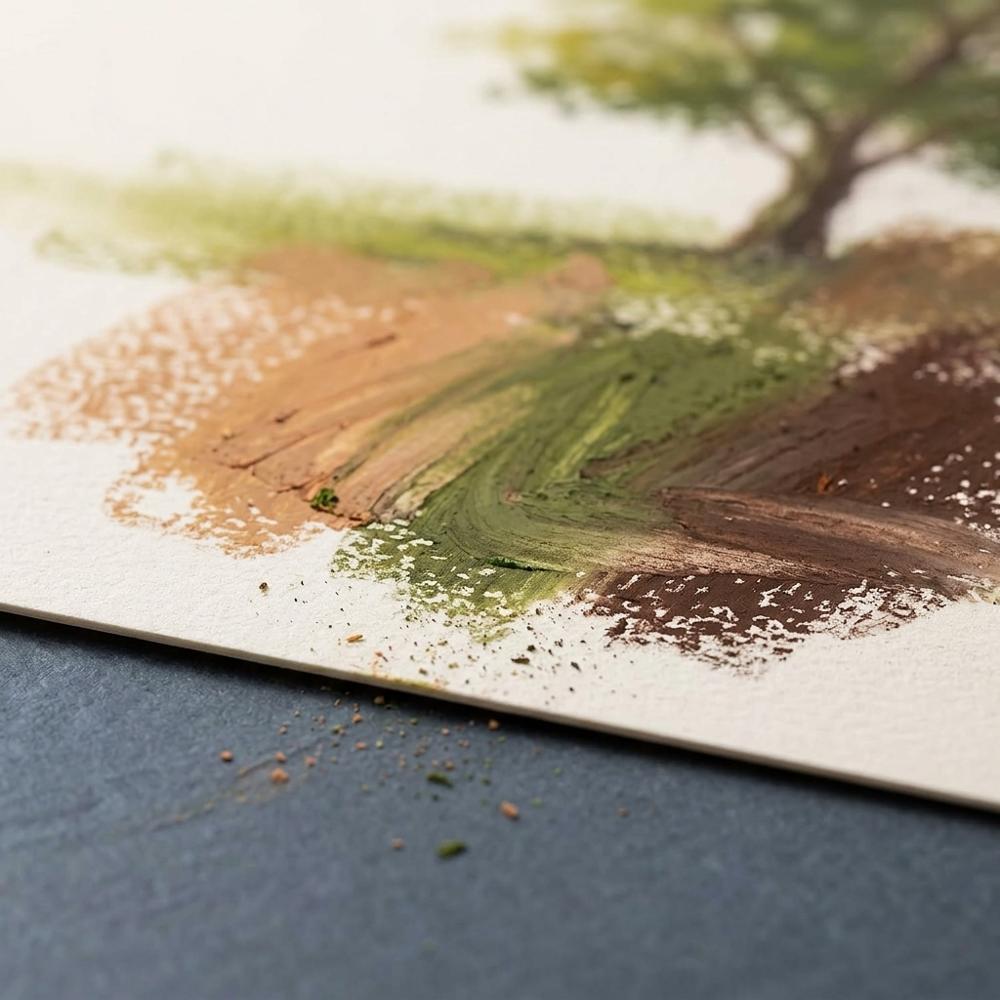 Premium Sanded Pastel Paper Pad