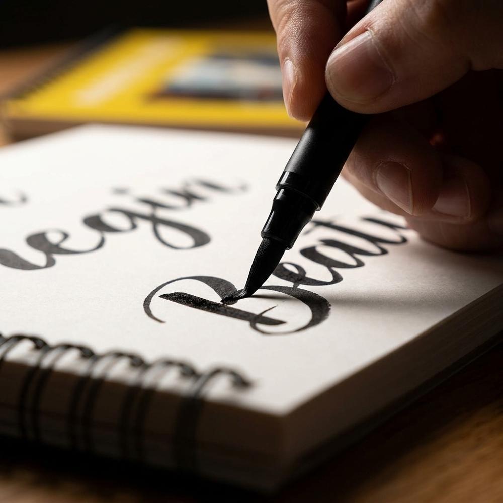 Bleedproof Marker Paper Pad