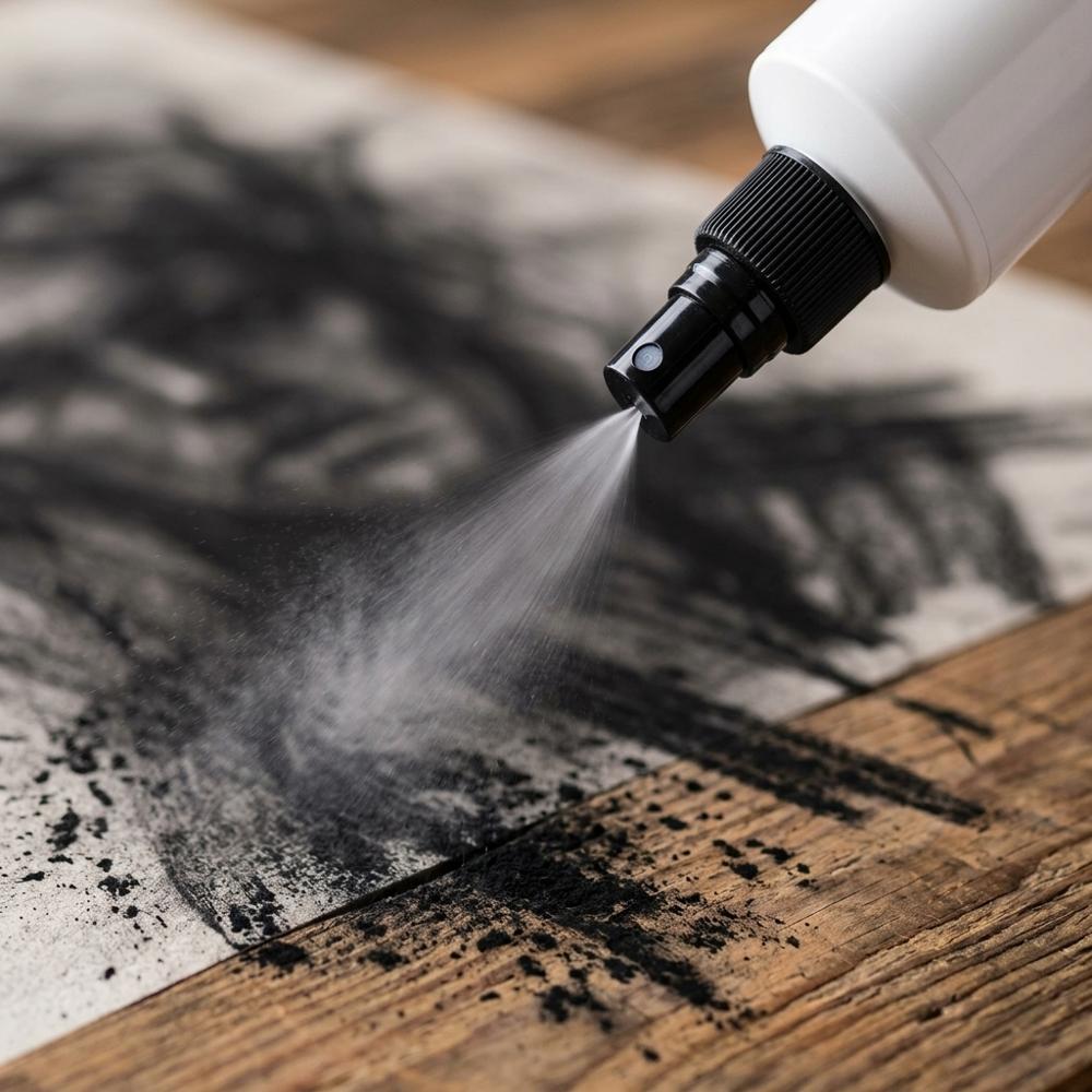 Professional Art Fixative Spray
