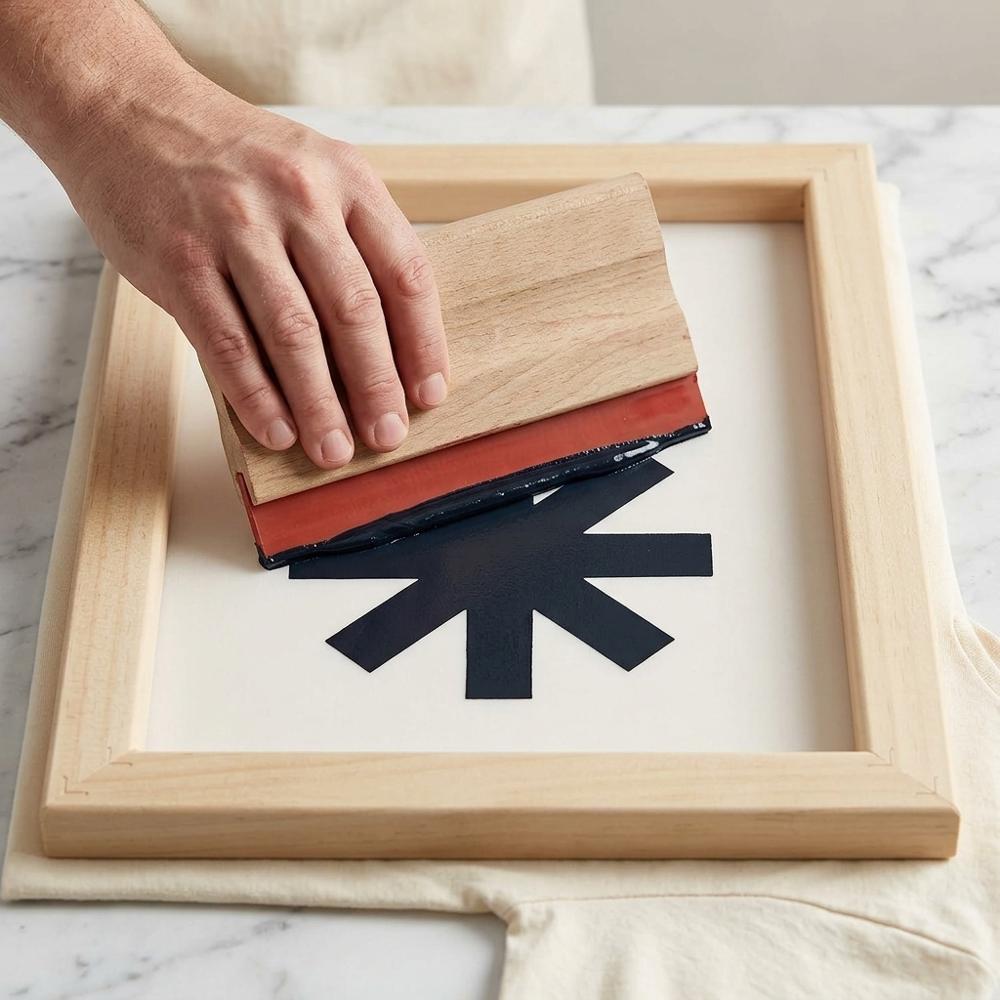 Screen Printing Frame for Art