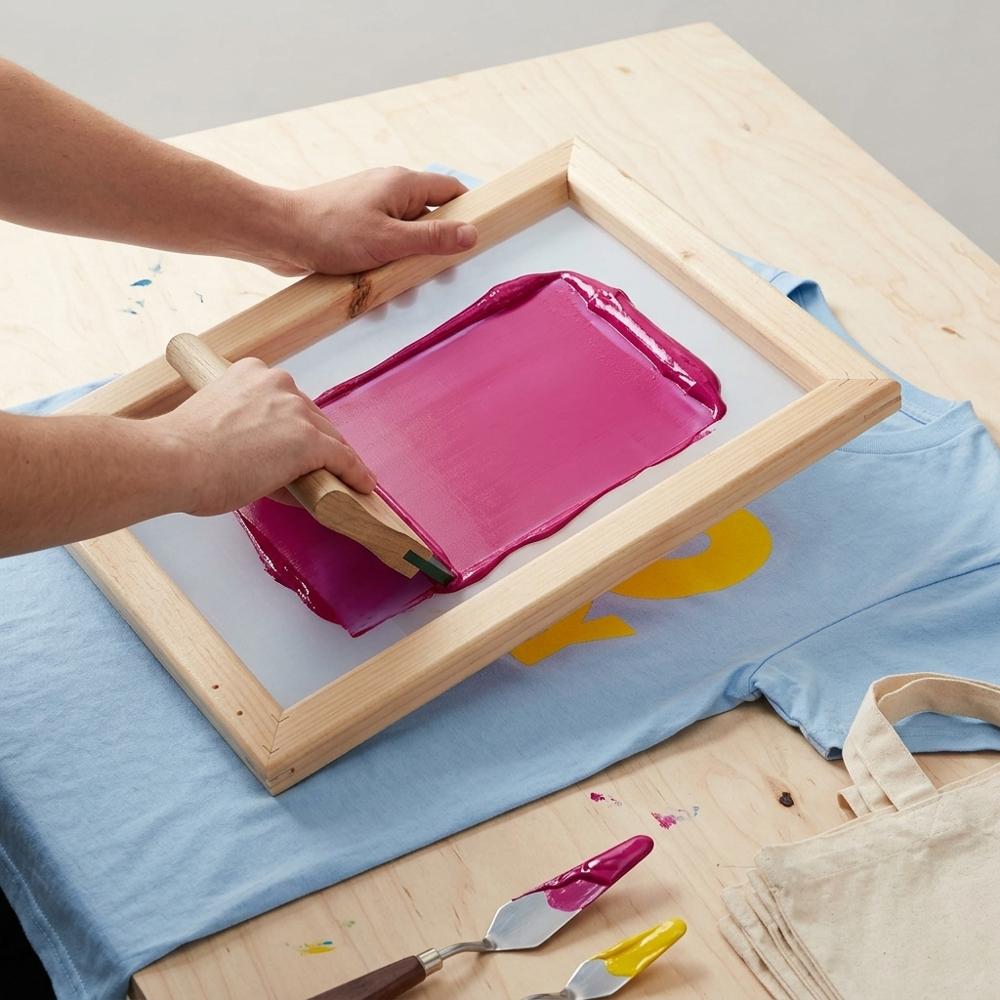 Premium Screen Printing Frame Set