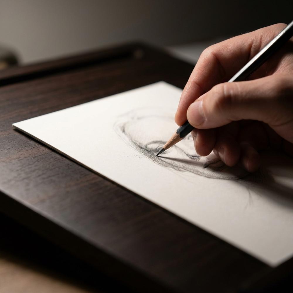 Premium Vellum Surface Sketch Pad