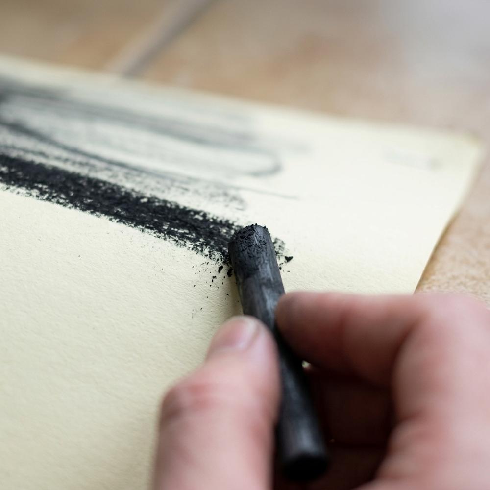 Heavyweight Newsprint Sketch Pad
