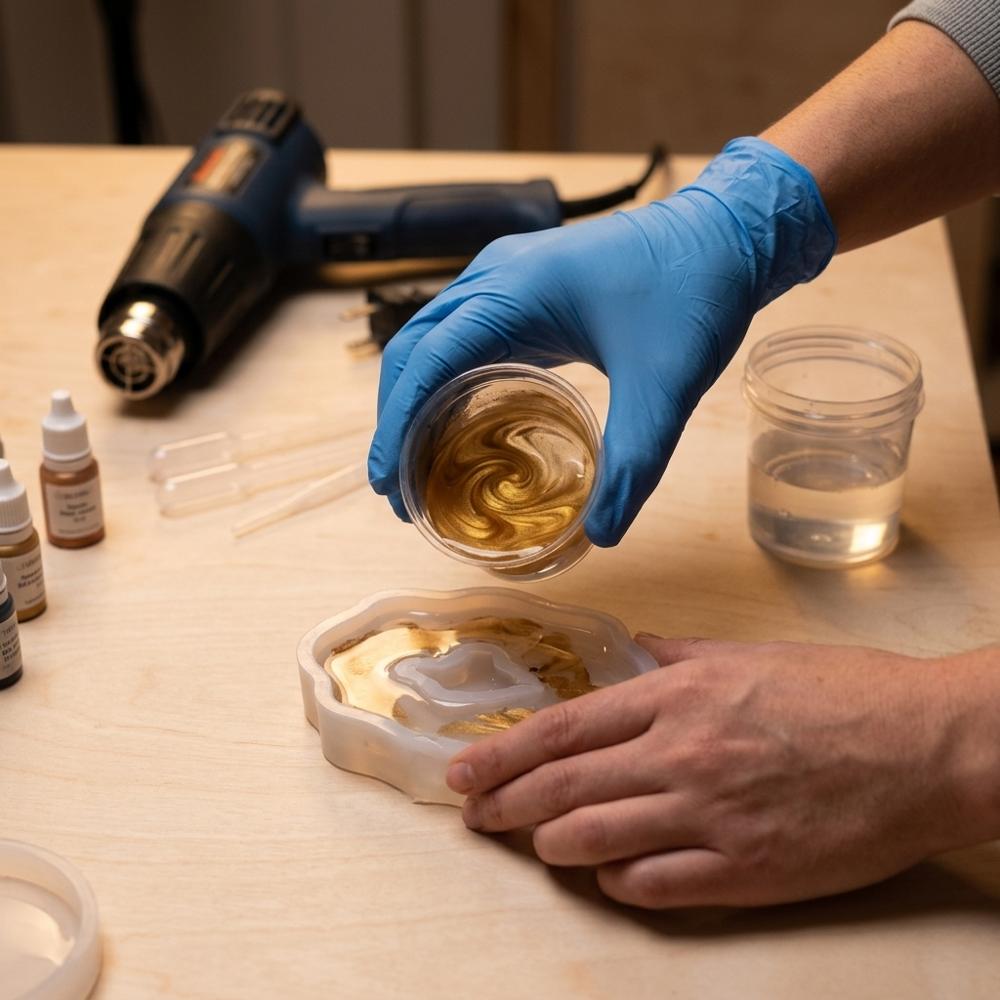 Latex-Free Medical Exam Gloves