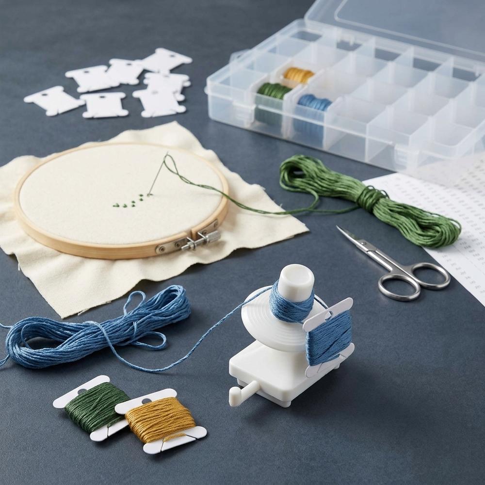 Embroidery Floss Organizer Kit