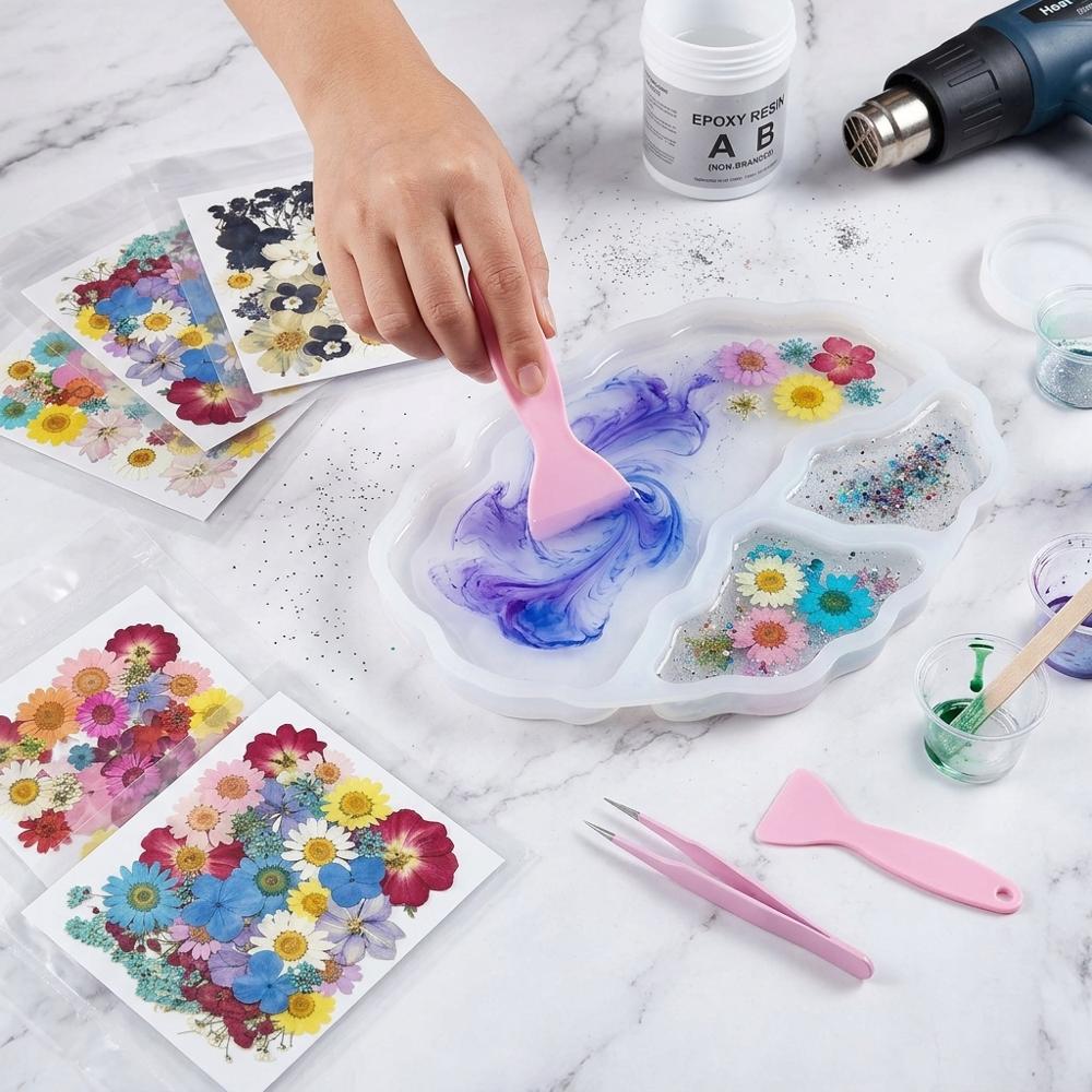 Pressed Flower Craft Kit