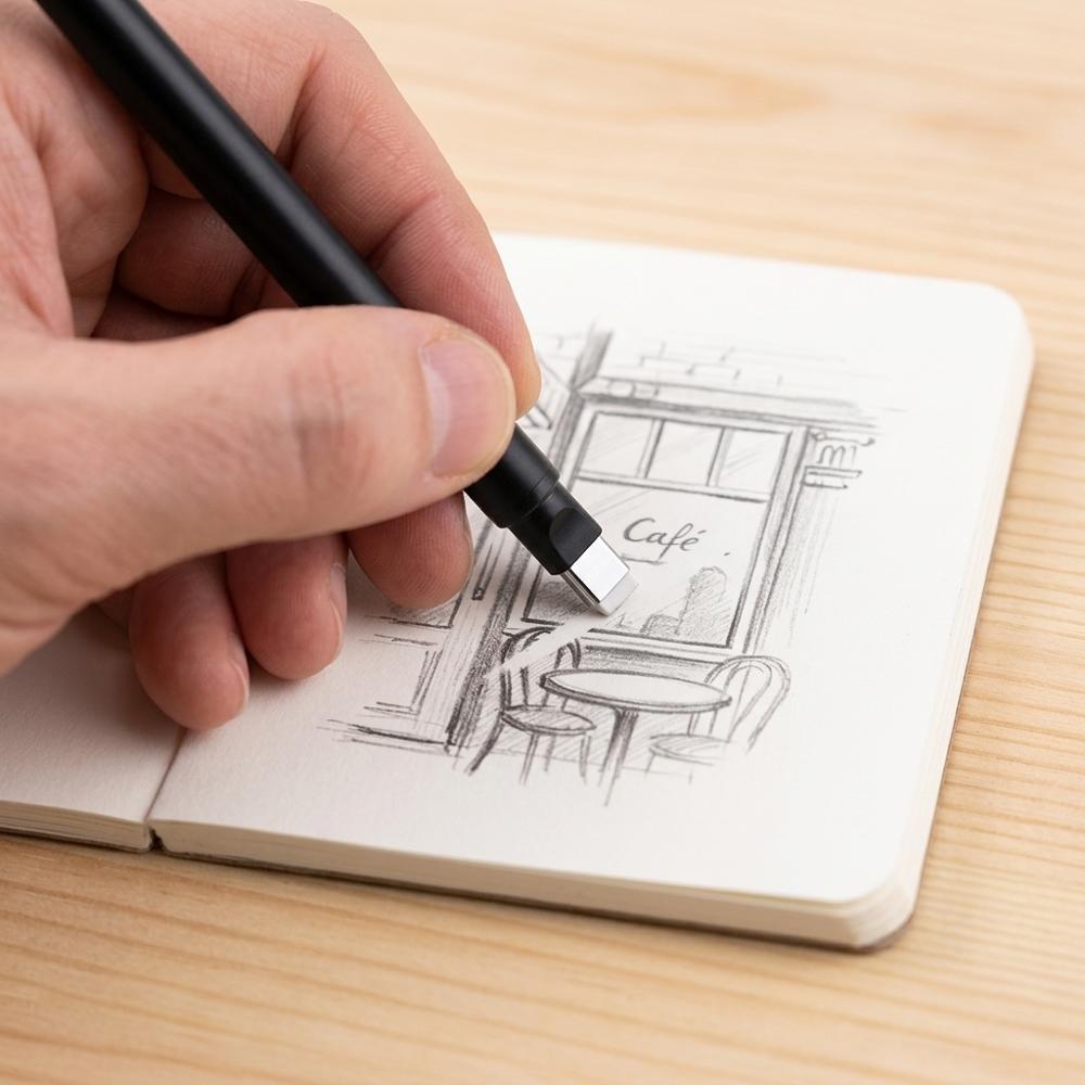 Precision Mini Eraser for Detail