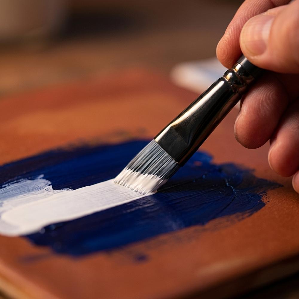 Versatile Paint Brush Set