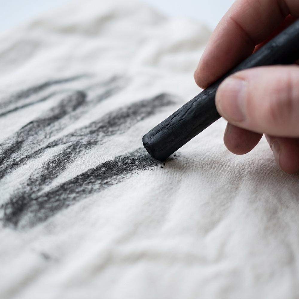 Soft Charcoal Drawing Sticks