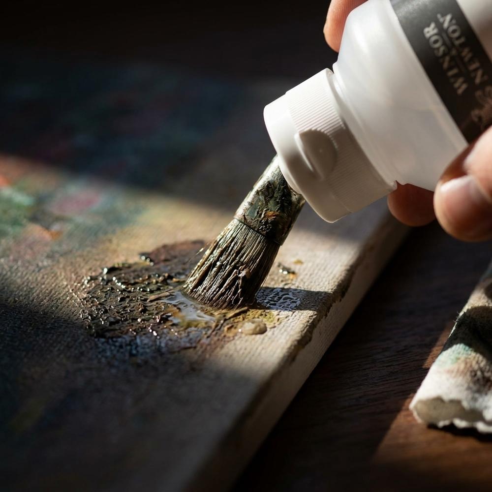 Brush Cleaner and Restorer