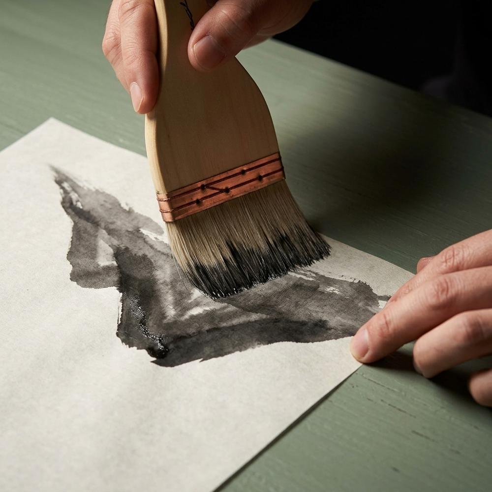 Premium Artist Paint Brush Set