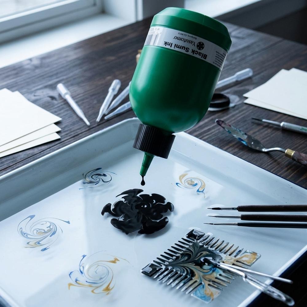 Premium Traditional Calligraphy Ink