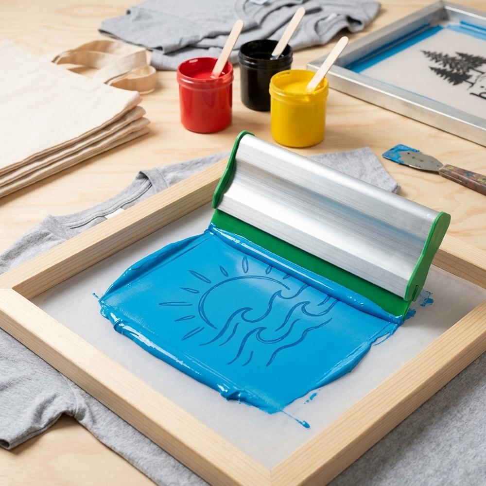 Screen Printing Ink Spreader