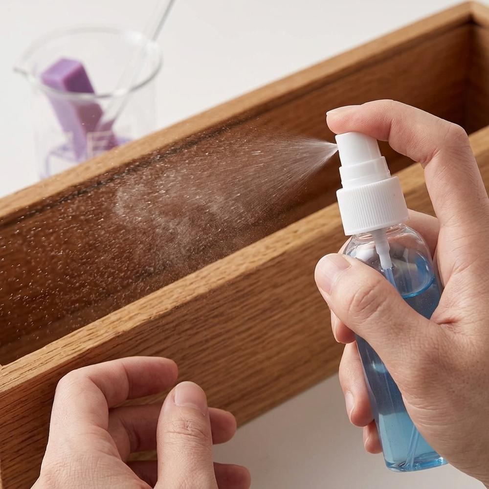 Mini Refillable Fine Mist Bottles