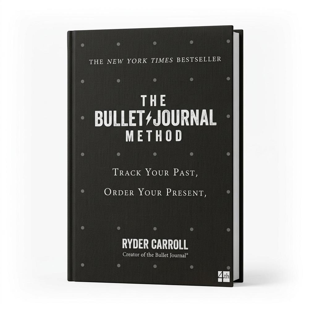 Bullet Journaling Method Book