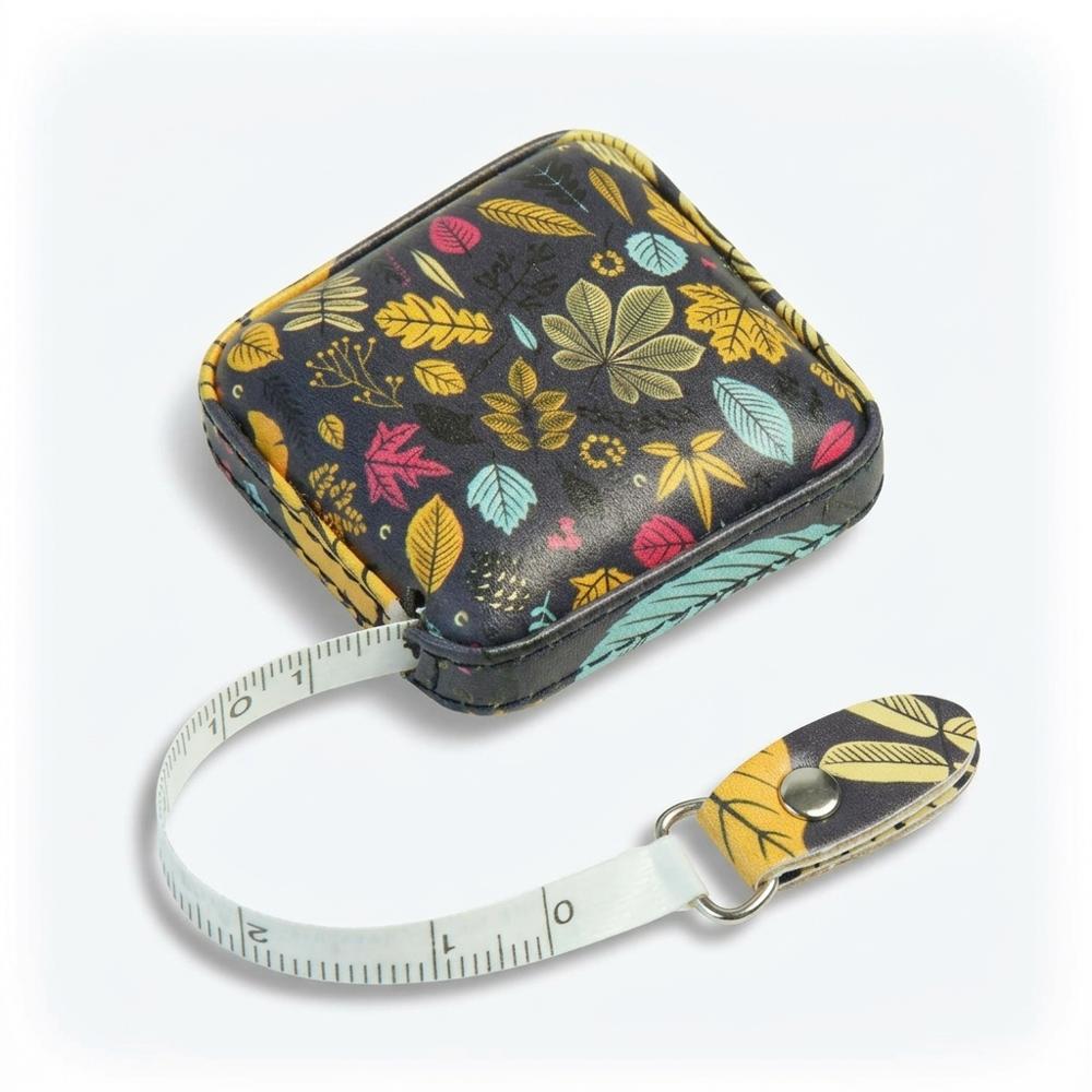 Compact Retractable Sewing Tape Measure