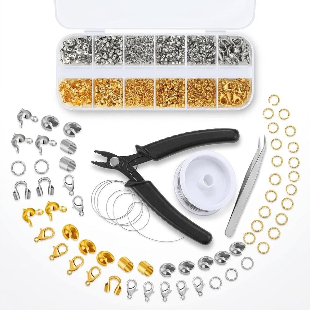 Complete Jewelry Making Kit