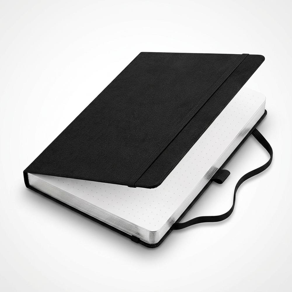 Premium Hardcover Dot Grid Journal