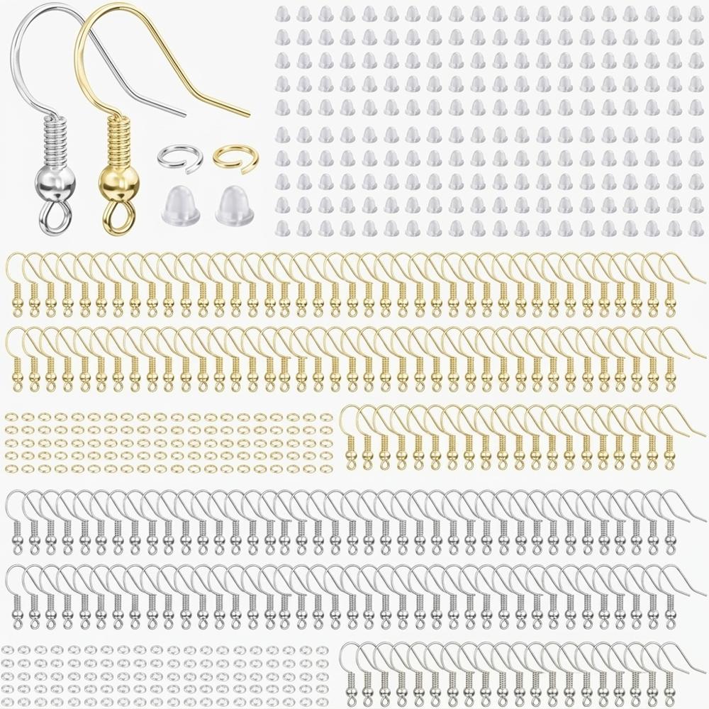 Bulk Hypoallergenic Earring Hooks