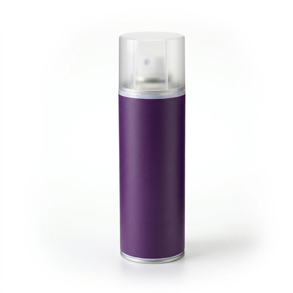 matte clear spray sealer for protecting a finished thread piece