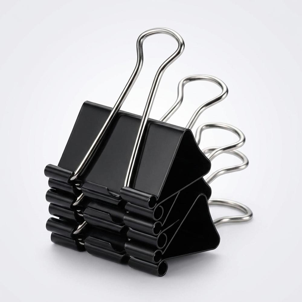 Heavy-Duty Small Binder Clips