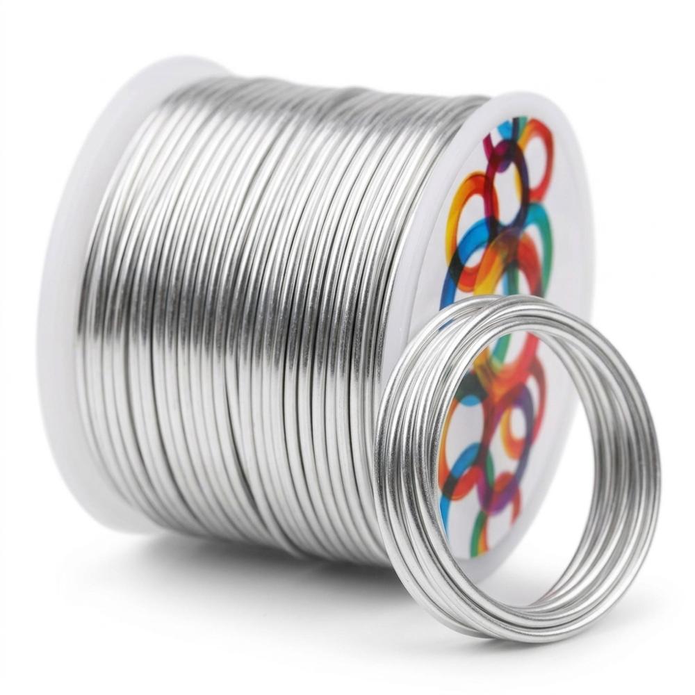 Flexible Heavy-Duty Craft Wire