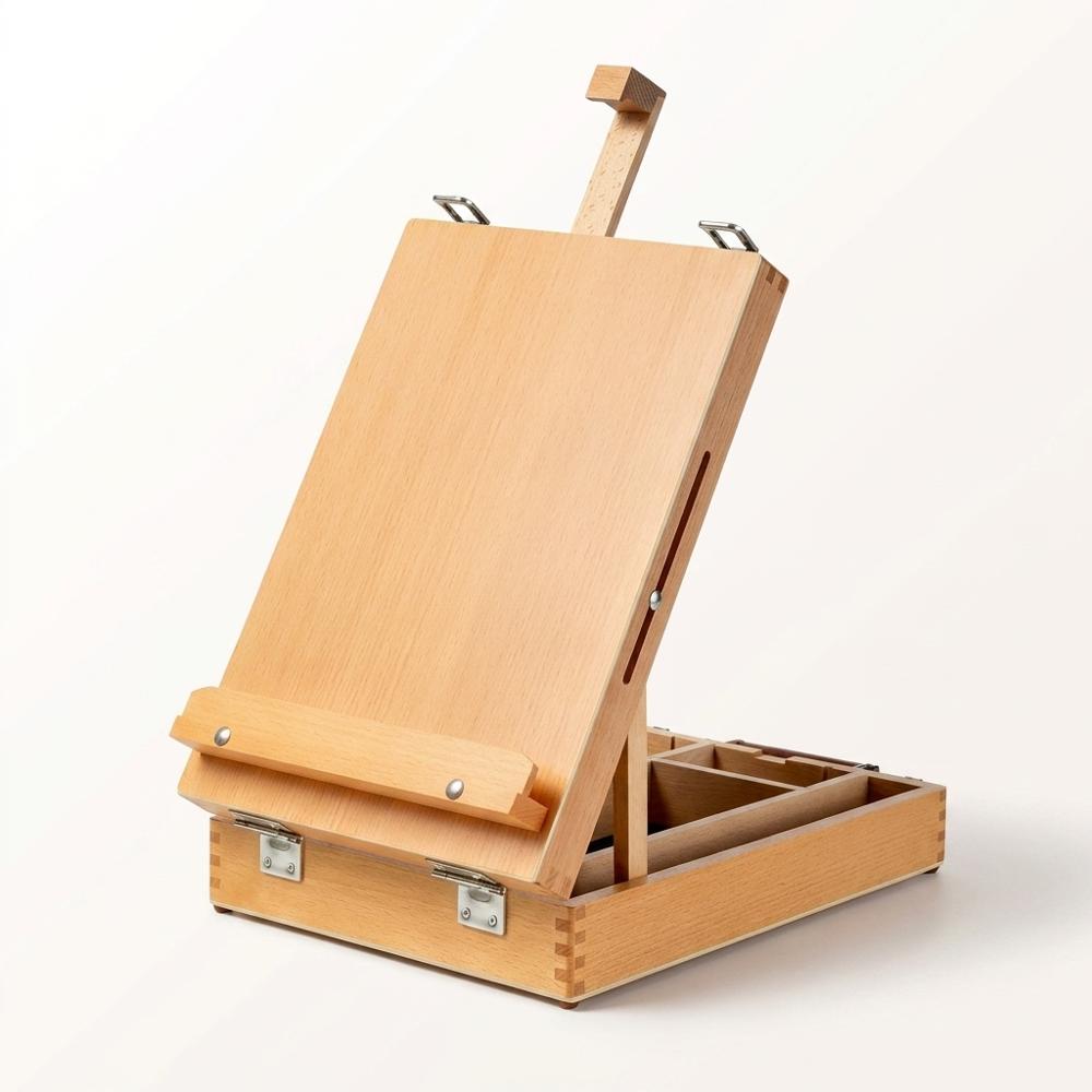 Portable Adjustable Painting Easel