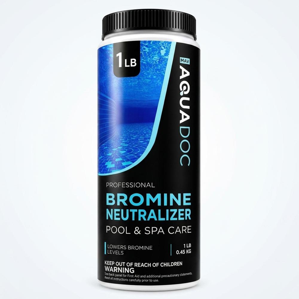 Pool Bromine Neutralizer Powder