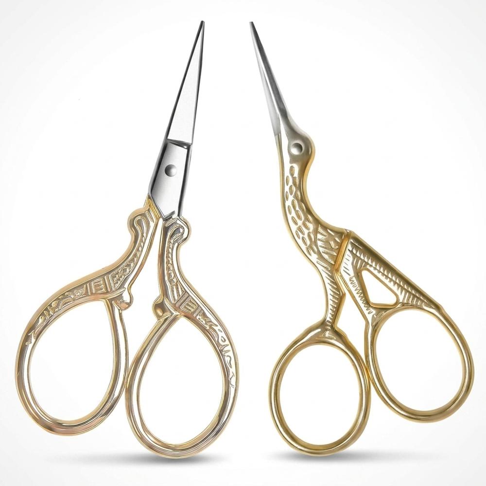 Precision Embroidery Scissors Set