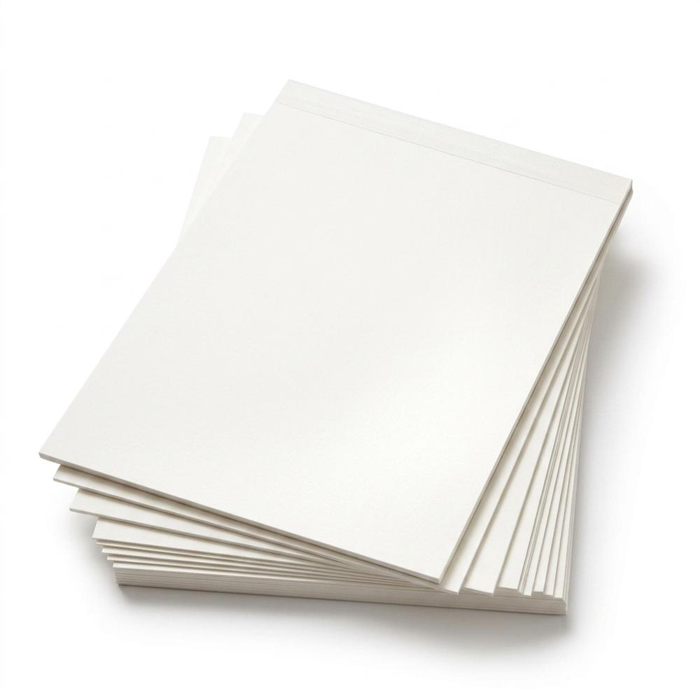 Premium Watercolor Paper Pad