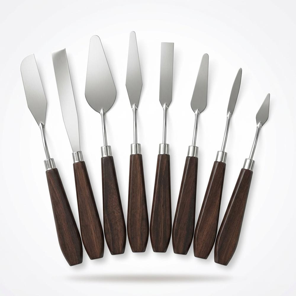 Professional Painting Palette Knife Set
