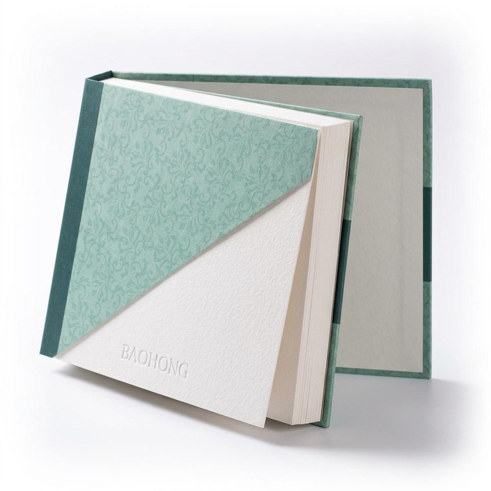 Premium Cotton Watercolor Paper Block