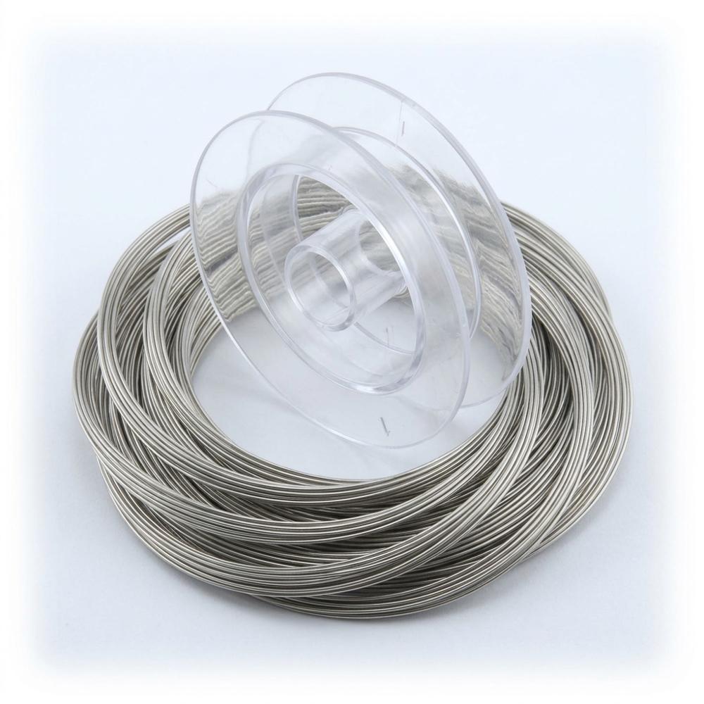 Durable Stainless Steel Beading Wire
