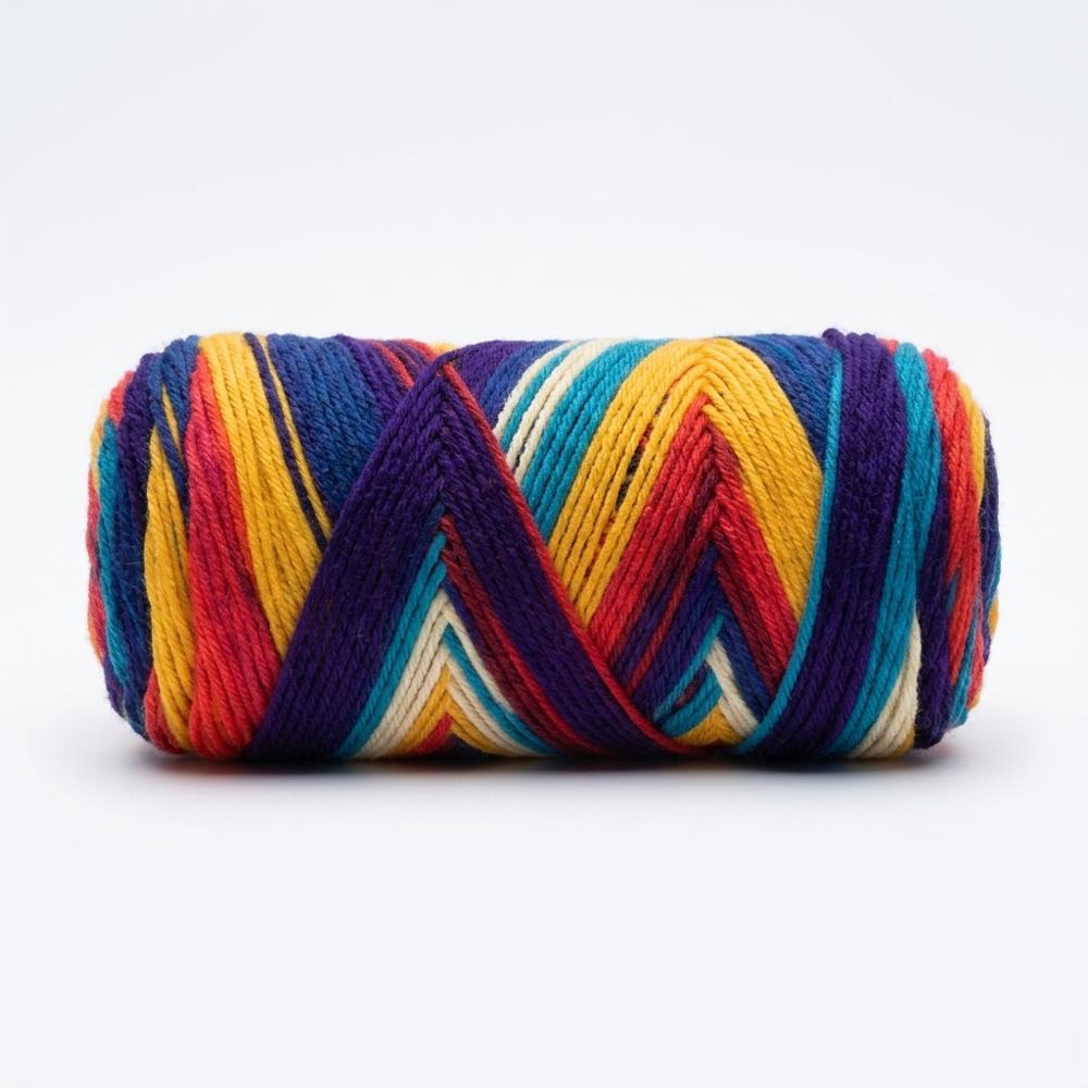 Soft Premium Acrylic Yarn Bundle