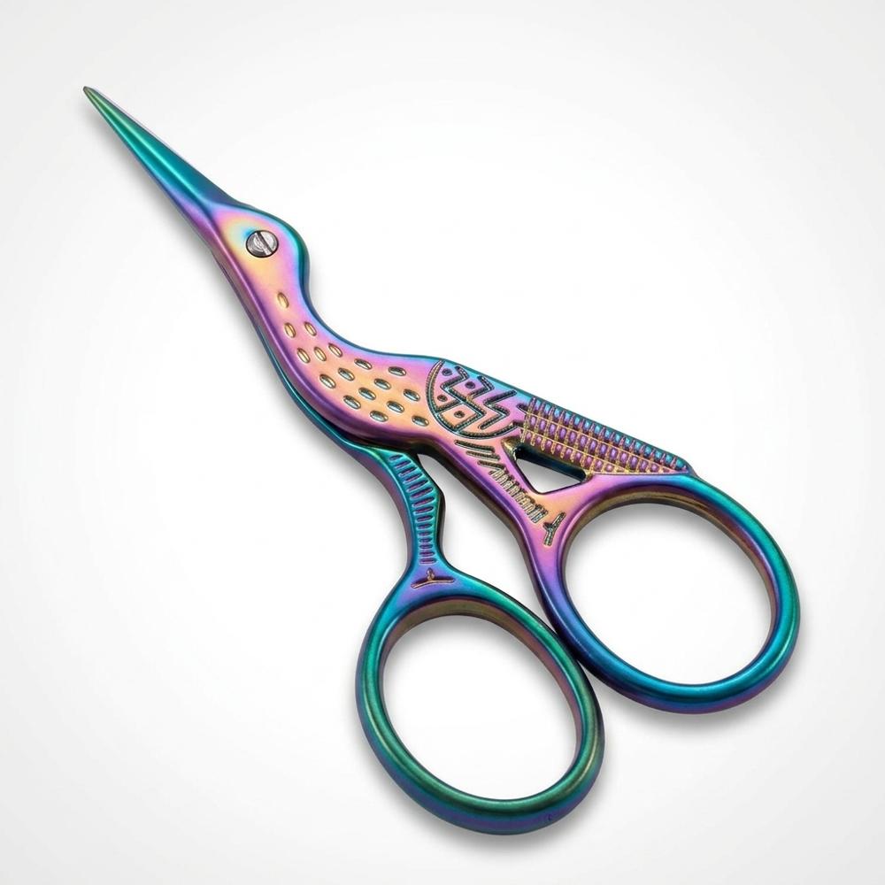 Precision Sharp Tip Craft Scissors
