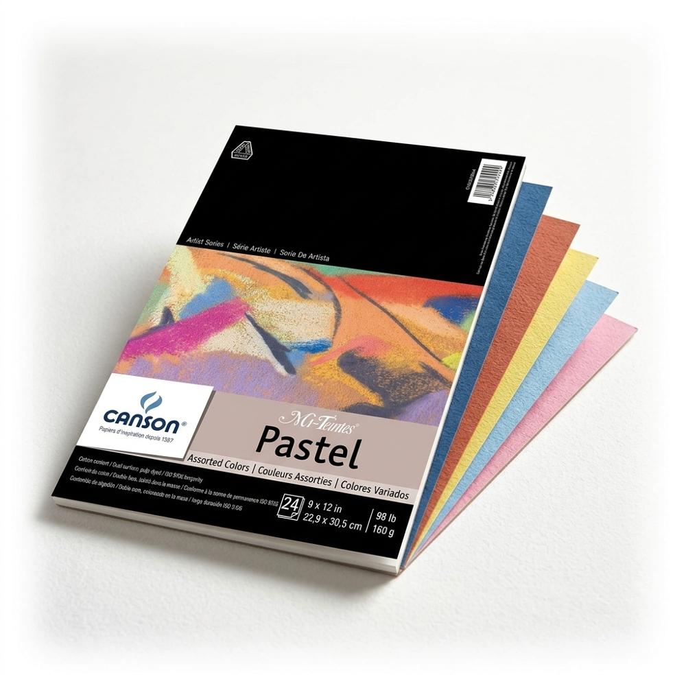 Premium Pastel Drawing Paper Pad