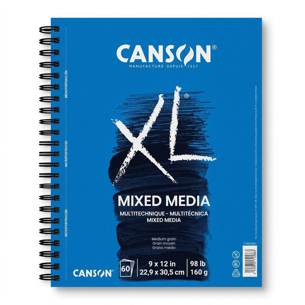 Large Mixed Media Art Pad