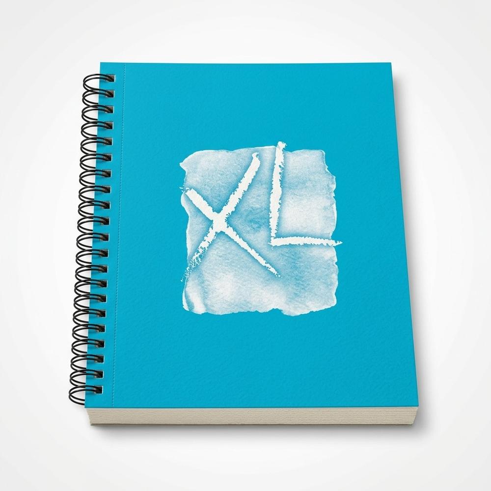 Premium Watercolor Paper Pad
