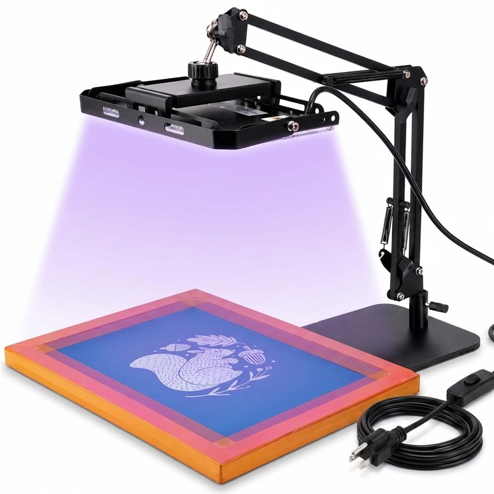 UV LED Light for Screen Printing