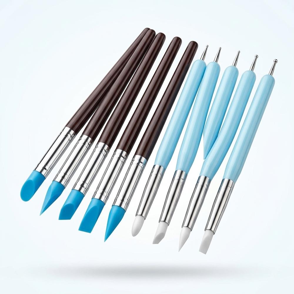 Silicone Clay Sculpting Tool Set