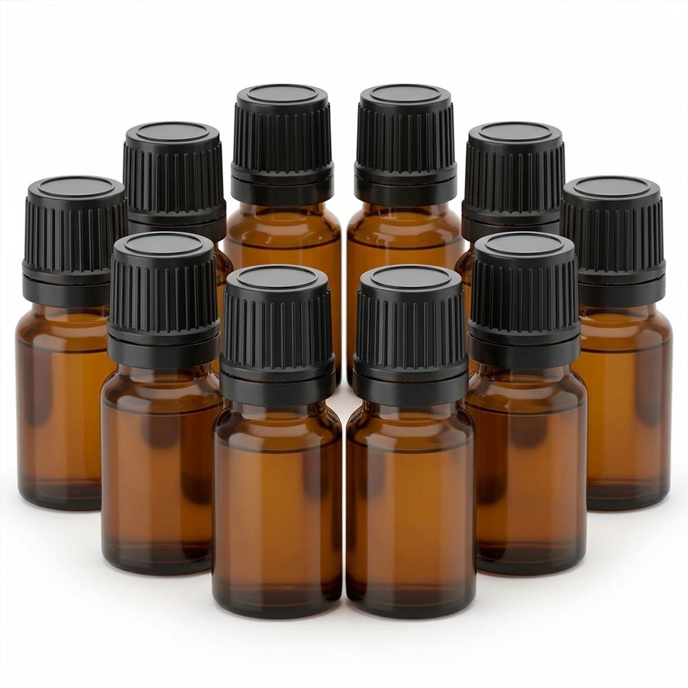 Pure Organic Aromatherapy Oil Set