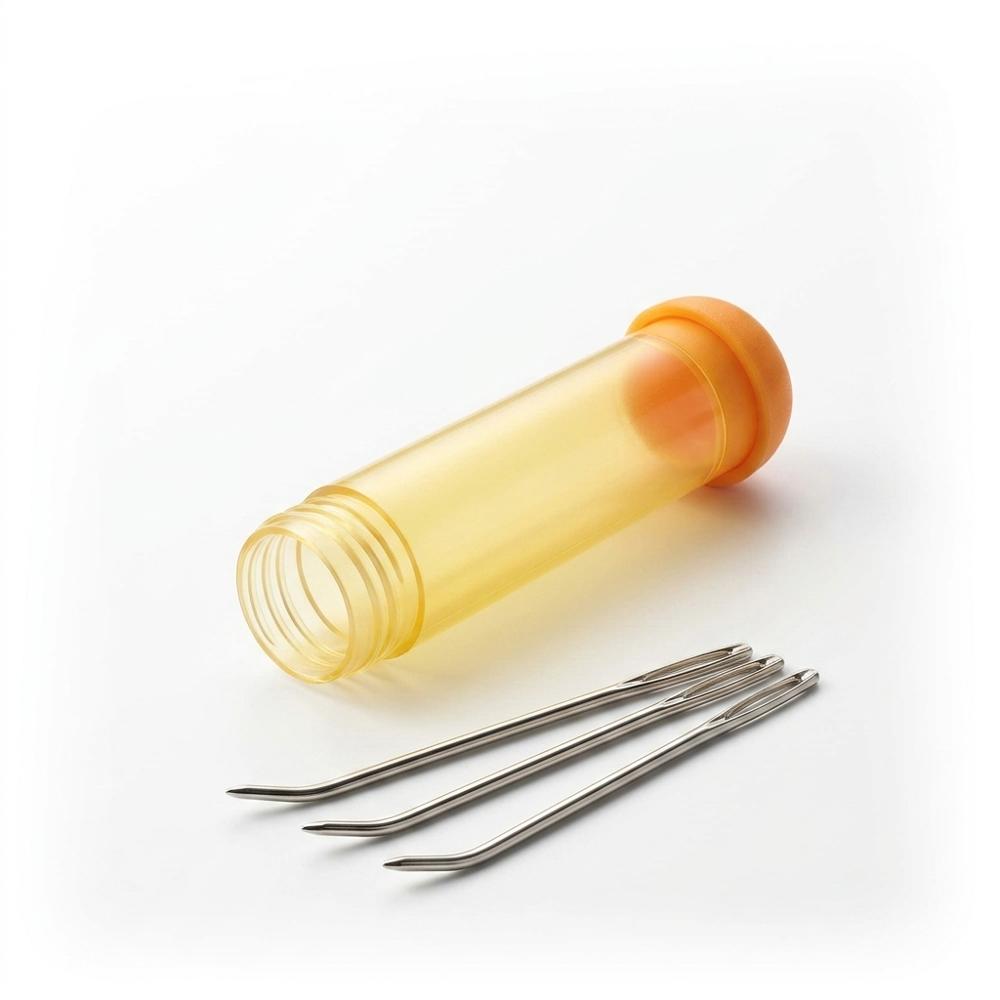 Bent Tip Tapestry Needle Set