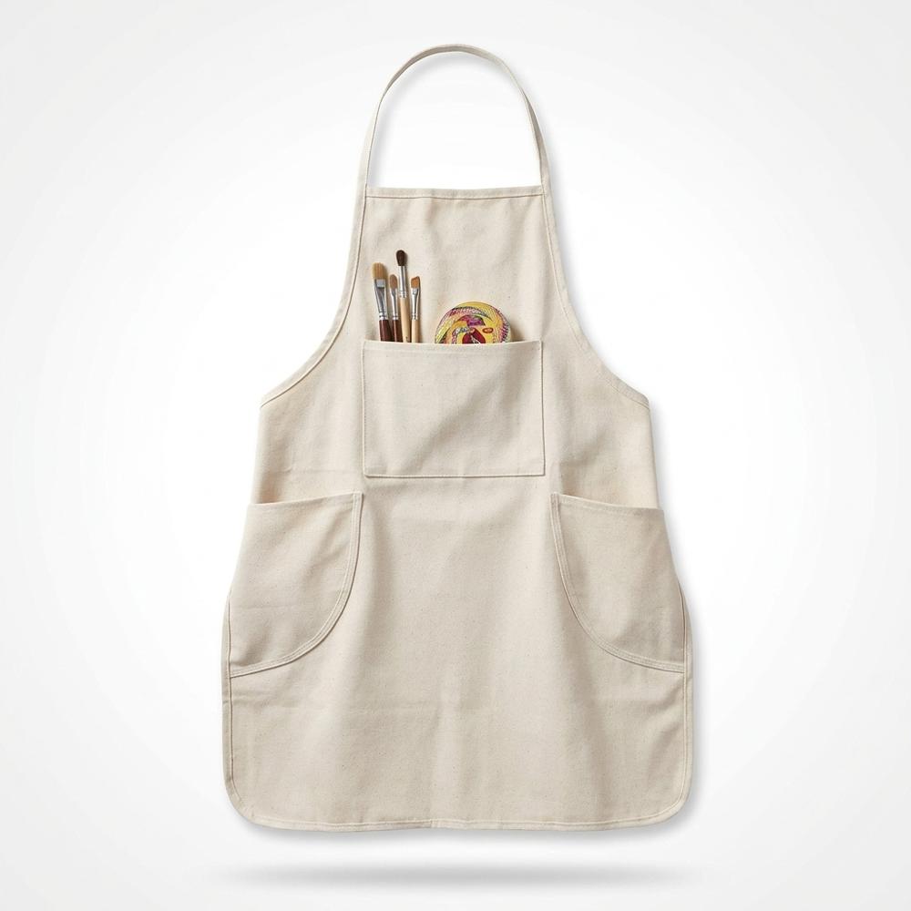 Waterproof Cotton Canvas Apron