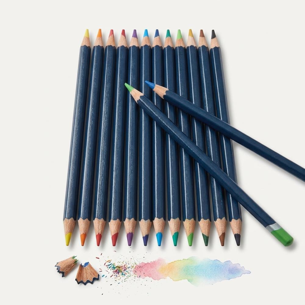 Watercolor Pencil Set
