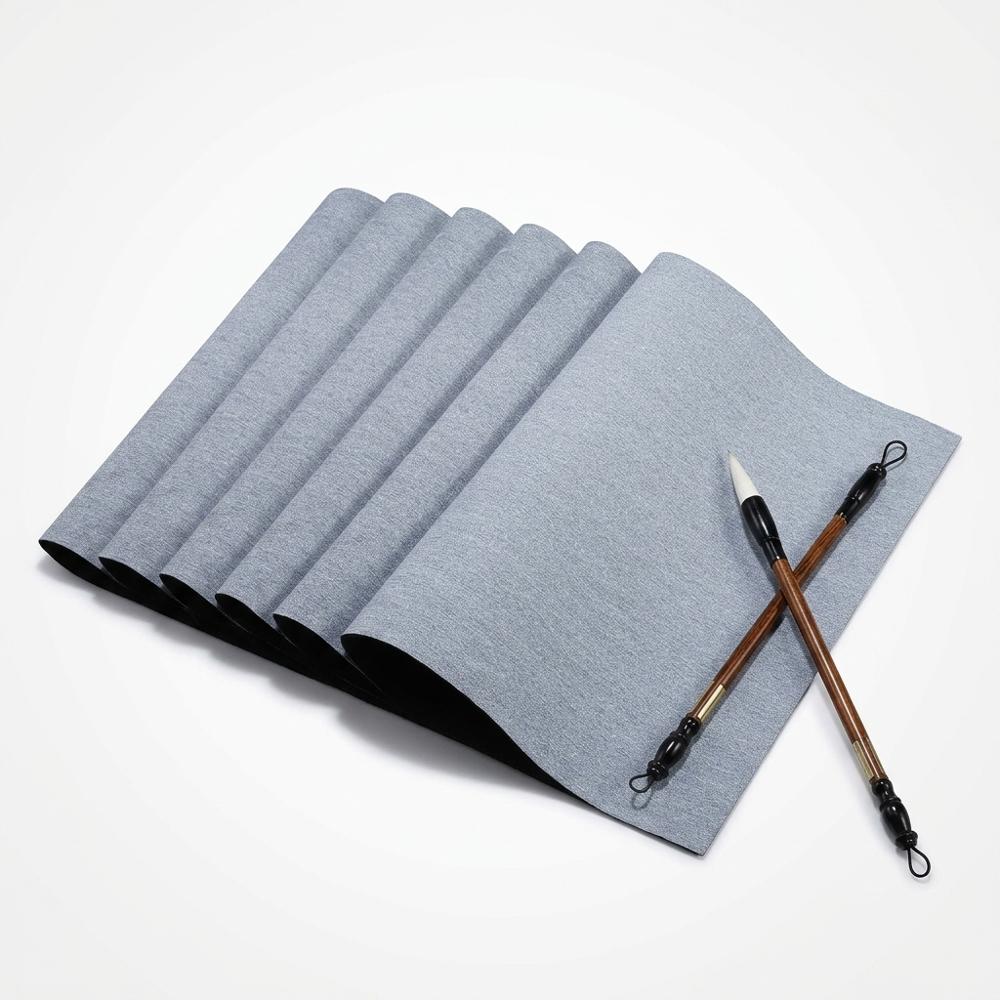 Reusable Water Calligraphy Practice Cloths